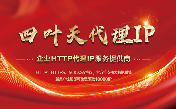 【沈阳代理IP】代理IP中的HTTP代理与SOCKS代理有什么区别？